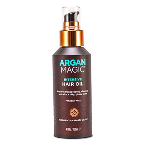 Boost Your Confidence with Argan Magic Oil: Stunning Color, Unbeatable Shine